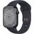 Apple Watch Series 8, Aluminium, 45mm, GPS + Cellular, Midnight Sport Band