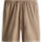 H&M Relaxed Fit Knee length Piqué Shorts - Brown