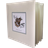 Deva Large Wedding Luxury Photo Album White 30x30cm