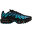 Nike Air Max Plus GS - Black/Dusty Cactus/Metallic Silver/Black
