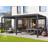 Primeyard Pergola - Anthracite 3x6 m