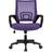 Yaheetech U002138356 Purple Office Chair 97cm