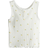 H&M Pointelle Cotton Vest Top - White