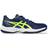 Asics Upcourt 6 GS - Blue Expanse/Safety Yellow