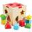 Addo Play Woodlets Shape Sorter
