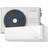 Canvac Q Heat 5220 - E1 Inomhus- & Utomhusdel