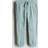 H&M Boys Turquoise Joggers - Turquoise