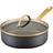 Farberware Forged Induction 3qt Nonstick Saute Pan with lid 9.75 "