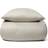 Borg Living Luxury Påslakan Beige (240x220cm)