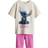 H&M Set mit Print 2-teiliges - Cream/Lilo&Stitch (1073066043)