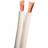 Supra Jentech Sky 2x4.0 mm² White 100m