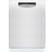 Bosch Series 6 SMU6ZCW10S Vit