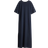 H&M Long T-shirt Dress - Blue