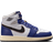 Nike 1 High OG Big Kids' Shoes - White/Neutral Grey/Black