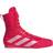 adidas Box Hog 4 - Lucid Red/Zero Metalic/Core Black