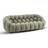 Metro Lane green 98.0 Sofa 220cm 3 Seater