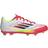 adidas F50 League FG/MG - Cloud White/Core Black/Solar Yellow