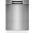 Bosch Serie 4 SMU4ETS08E Rustfrit stål