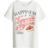 H&M Dreng T-shirt Med Tryk - Hvid