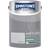 Johnstone's Soft Sheen Wall Paint Frosted Silver 5L