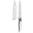 Procook Utility Knife Ivory Utility Knife 13 cm