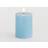 Sirius Sille Ø7,5x10cm Blue Sky LED-ljus