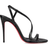 Christian Louboutin Rosalie - Black/Lin Black