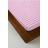 Jotex Kayo Lagen Pink, Hvid (200x90cm)