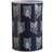 Premier Housewares Happy Owls Large Money Tin Blue One Size