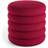 Dunelm Murray Sherpa Storage Footstool Magenta Foot Stool 46cm