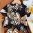 Shein Young Boy Casual Funny Cute Resort Print Woven Shirt - Summer Play