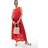New Look Co-Ord Broderie Hem Vest - Red