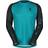 Scott Cykeltröja Herr Trail Storm LS Winter - Green/Black