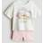 H&M Baby Printed Cotton Set - White