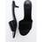 H&M Heeled Sandals - Black