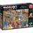 Jumbo Wasgij Mystery 24 Blight at the Museum 1000 Pieces