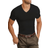Thompson Tee Men's Sweat Proof Undershirt - Black