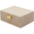 Blanca Jewellery Box - Beige