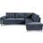 Fairmont Park Aamil Green Sofa 263cm 5 Seater