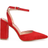 Journee Collection Tyyra Wide - Red