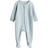 H&M Super Soft Cotton Sleepsuit - Turquoise