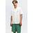H&M Cotton Resort Shirt - White