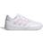 adidas Courtblock W - Cloud White/Clear Pink/Almost Pink