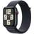 Apple Watch SE (2nd generation), 44mm, GPS + Cellular, Sport Loop, Midnight