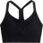 H&M Seamless Medium Support Sports Bra With Drymove - Black