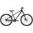 Crescent Jare 7 Speed- Black Barncykel