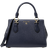 Michael Kors Marilyn Small Saffiano Leather Crossbody Bag - Navy