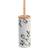 Dkd Home Decor Snygg svart metall toalettborste