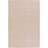 Dunelm Amber Rectangle Rug Dark Natural Natural 194x290cm