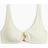 H&M Vadderad Bikini-Bh - Crèmevit
